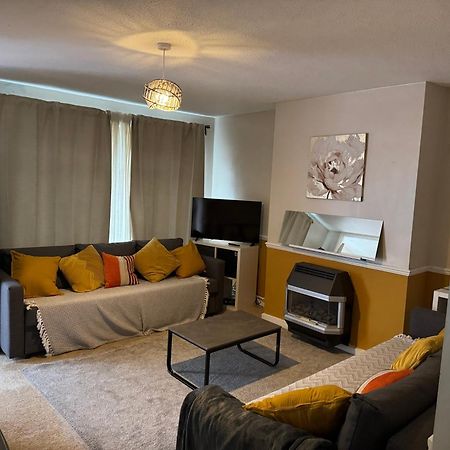 Sunflower Villa 브리스틀 외부 사진