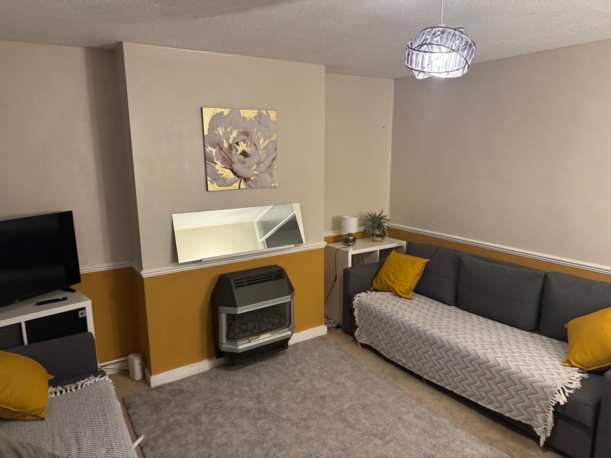 Sunflower Villa 브리스틀 외부 사진