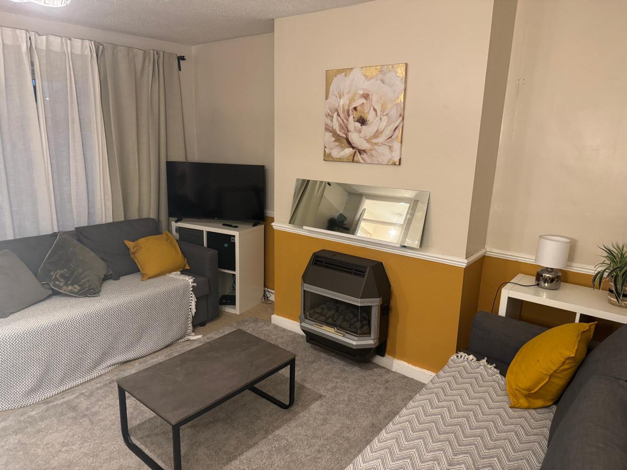 Sunflower Villa 브리스틀 외부 사진